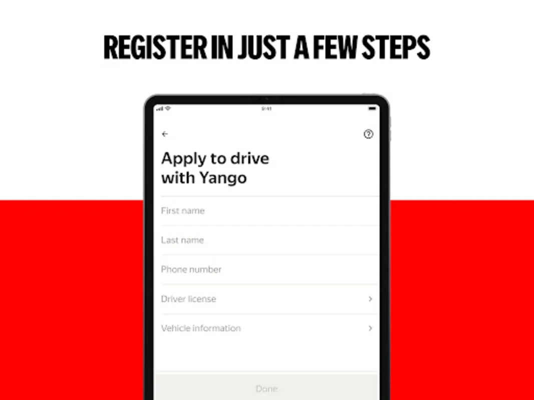 Yango Pro for Android: Flexible Ridesharing for Maximum Earnings