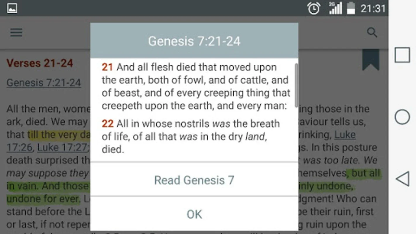 Bible Commentary for Android - Insights for Biblical Studies