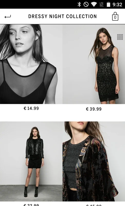 Bershka for Android - Shop Fashion Easily