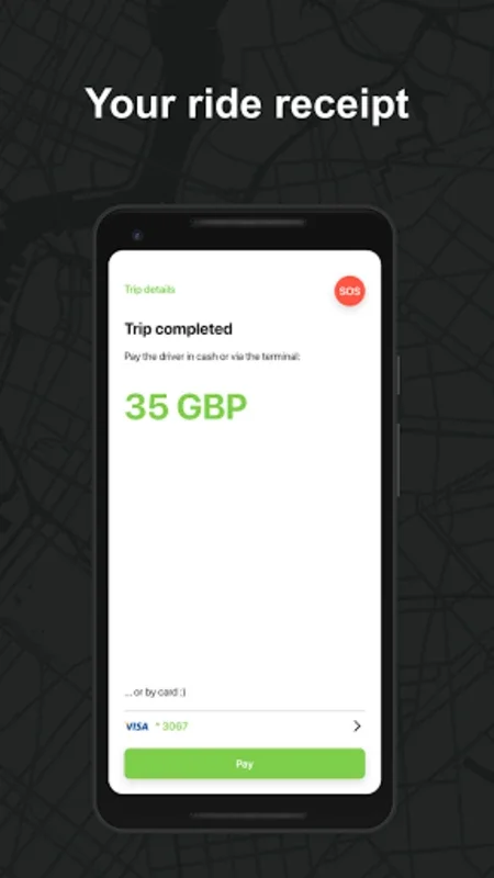 TaxiF: Your Global Ride-Hailing App for Android