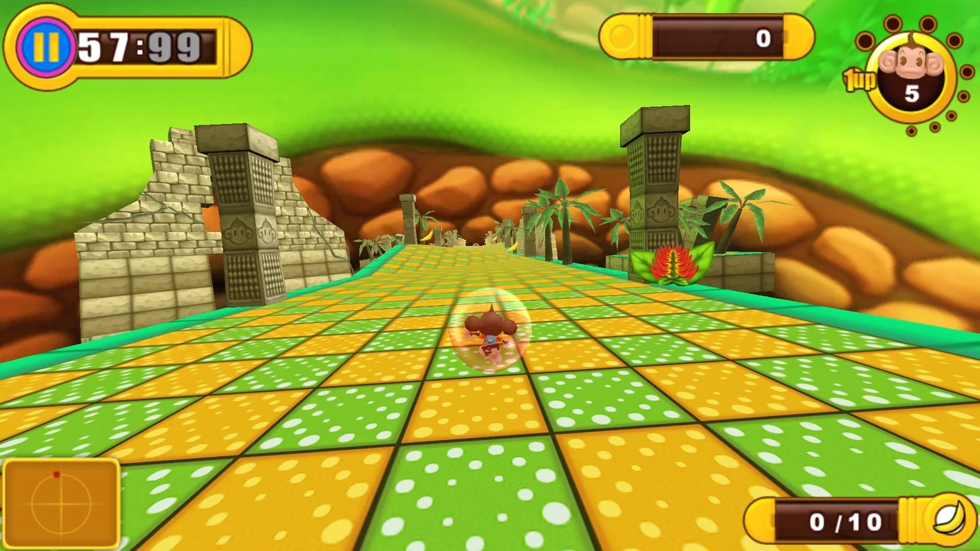 Super Monkey Ball: Sakura Edition for Android - Download the APK from AppHuts