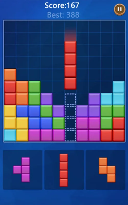 Block Puzzle-Mini puzzle game for Android - Download the APK from AppHuts