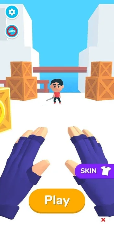 Ninja Hands for Android - Unleash Your Ninja Skills