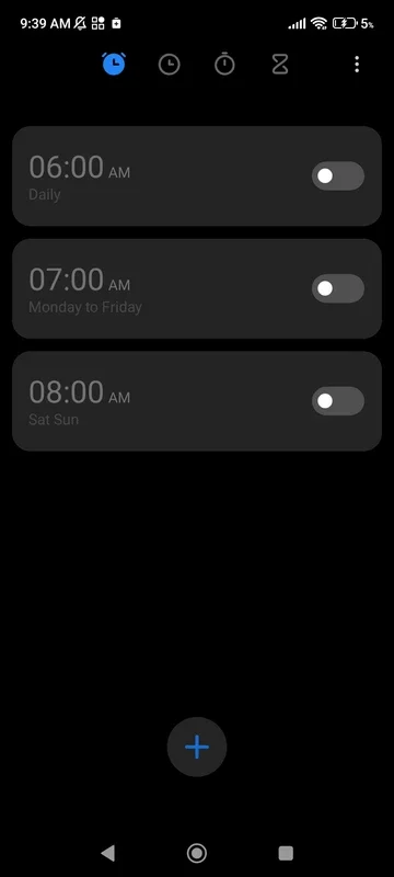 MIUI Clock for Android: Comprehensive Time Management