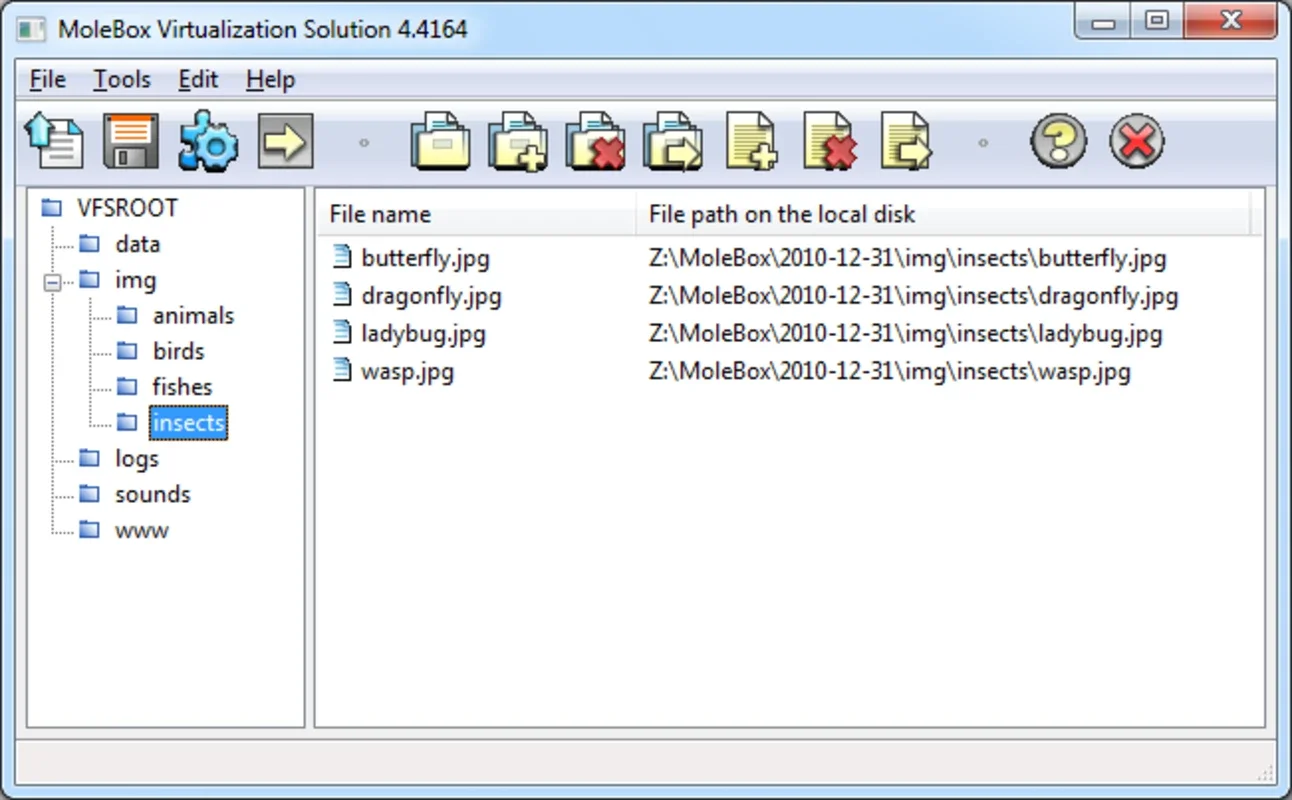 MoleBox: Secure Application Packaging for Windows