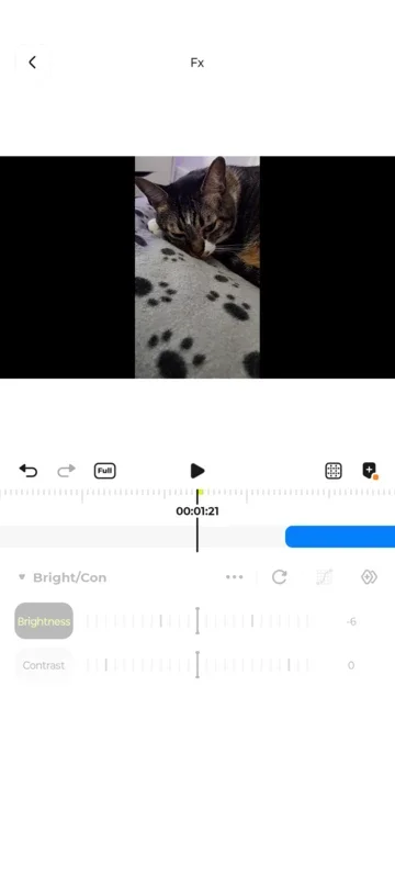 Blurrr for Android - Edit Videos Professionally