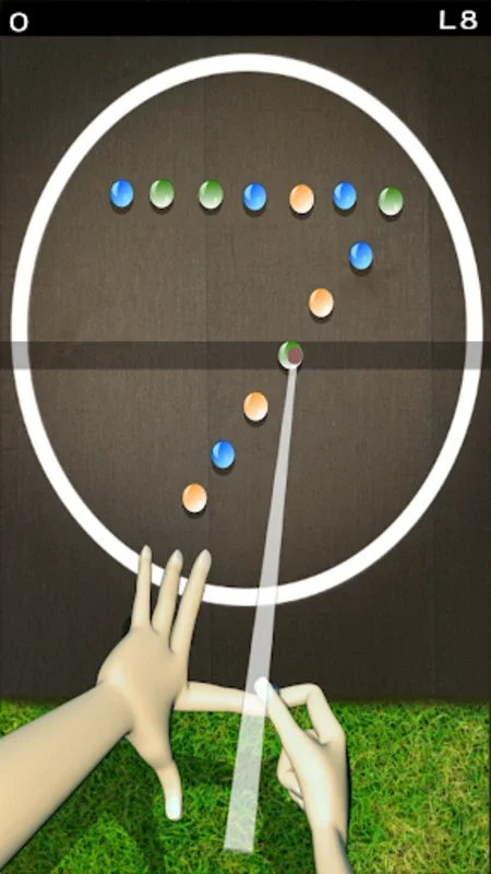 Kanche for Android - Enjoy the Digital Marble Game