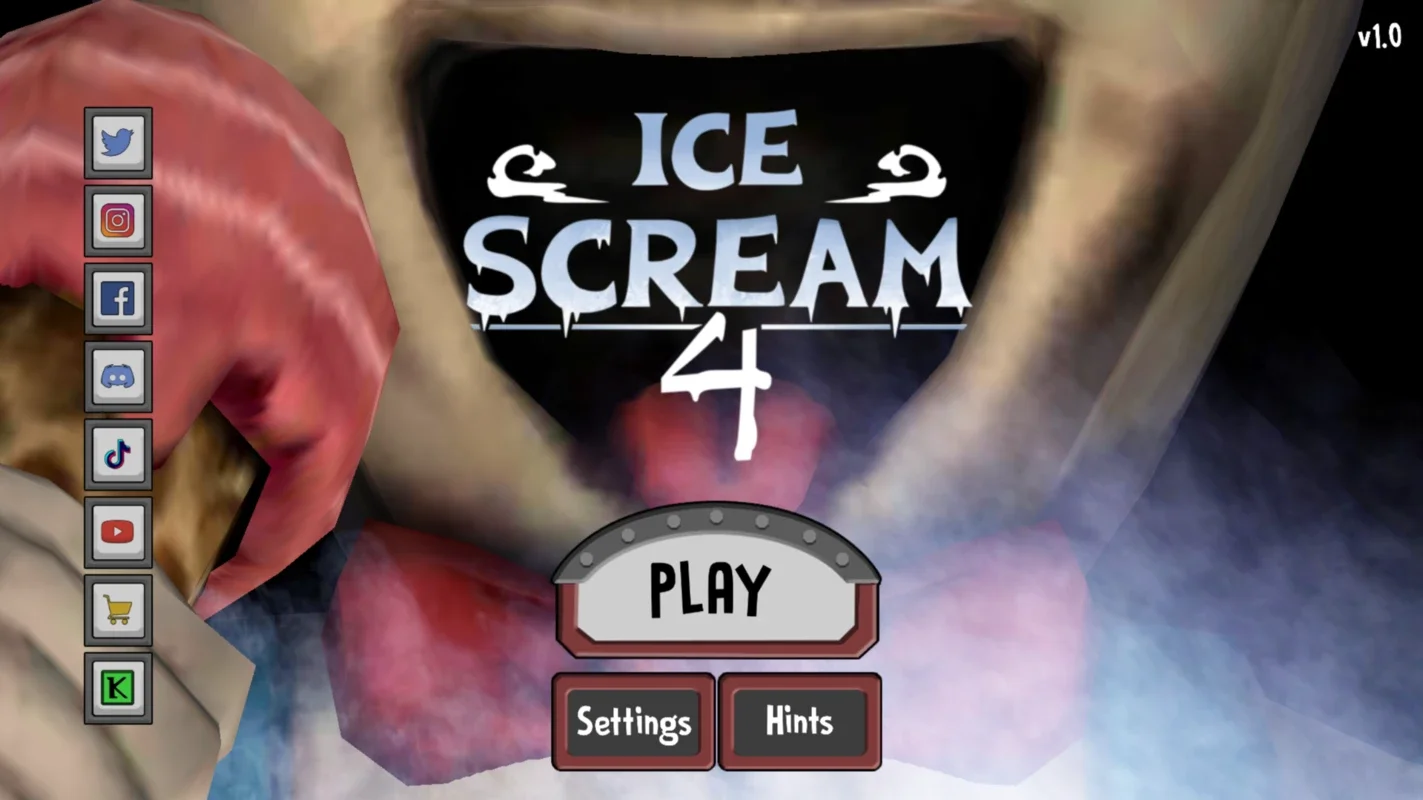 Ice Scream 4: Rod's Factory on Android - Escape the Terror