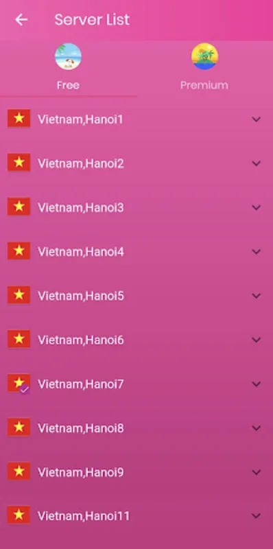 VPN Vietnam - Super VPN Shield for Android - Secure Online Freedom