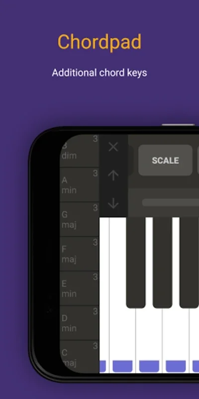 Melodi for Android: A Versatile MIDI Controller for Music Creation