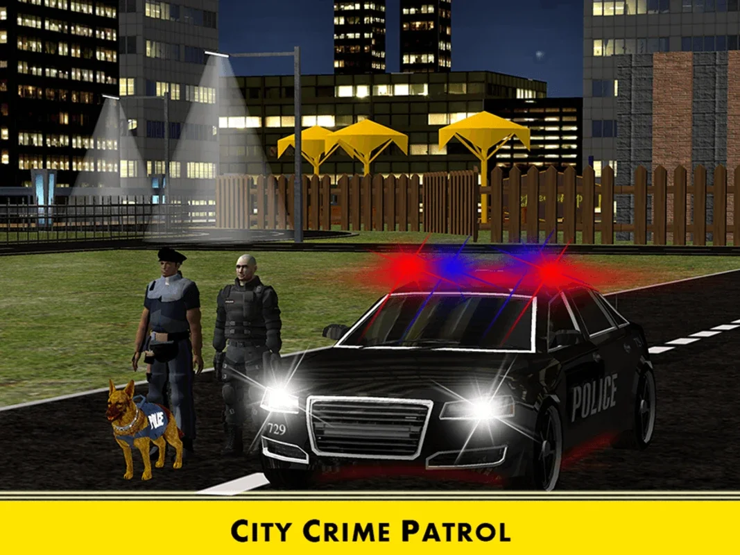 Police Dog Crime City Chase for Android: Catch Criminals