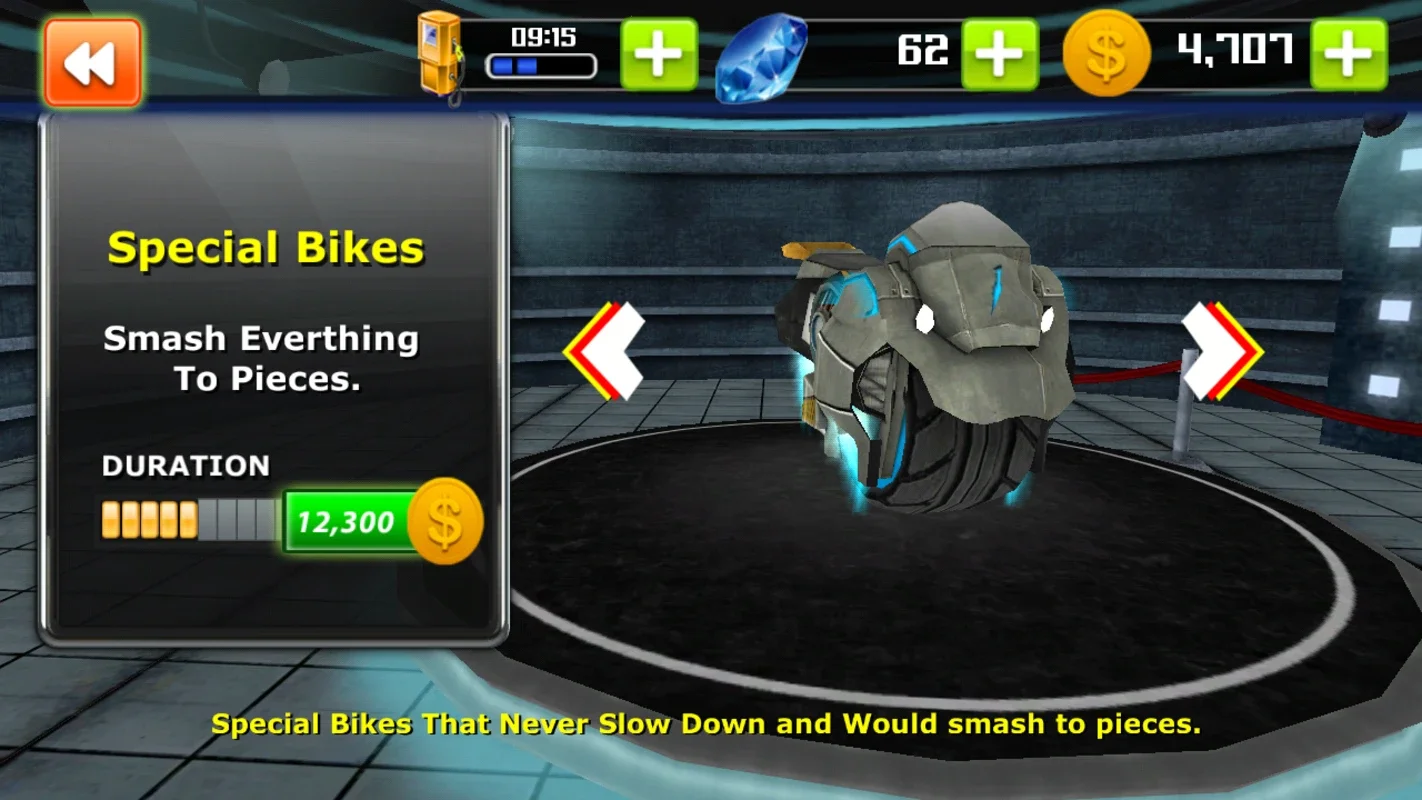 Turbo Racer for Android: Thrilling Bike Races