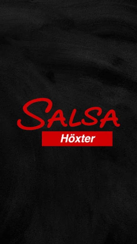 Pizzeria Salsa Höxter for Android: Delicious Pizza at Your Fingertips