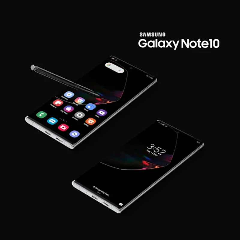 Samsung Note10 for Android - Unleashing Productivity