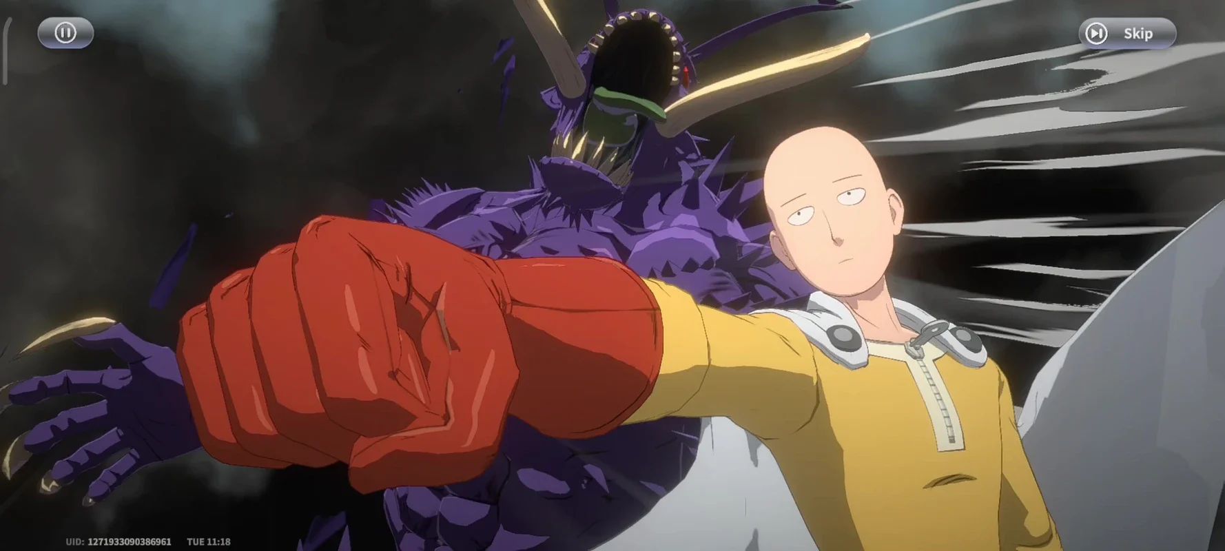 One Punch Man: World (Europe) - Android's Action-Packed Adventure