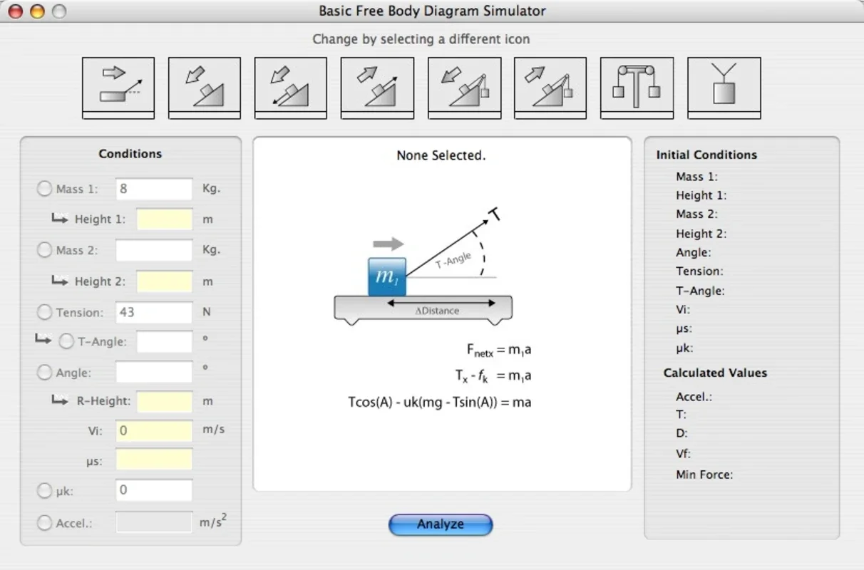 Physics 101 SE for Mac: Enhance Your Learning