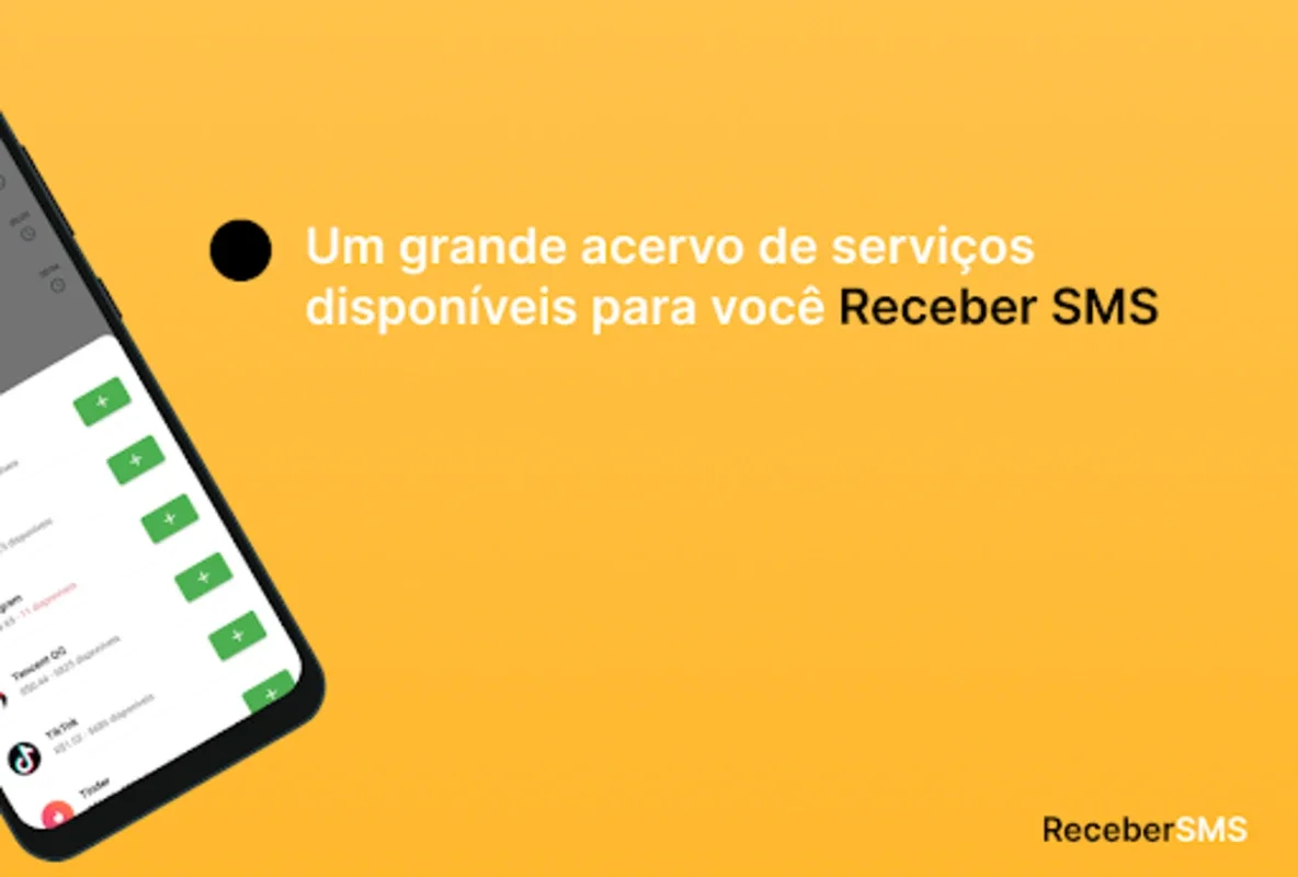 Receber SMS for Android: Protect Privacy with Disposable Numbers