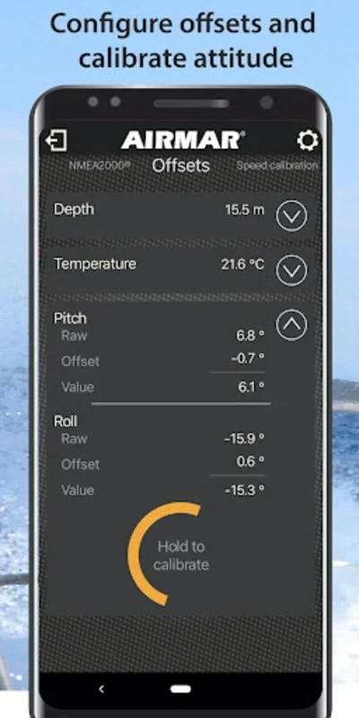 AirmarCAST™ for Android - Streamline Sensor Data Management