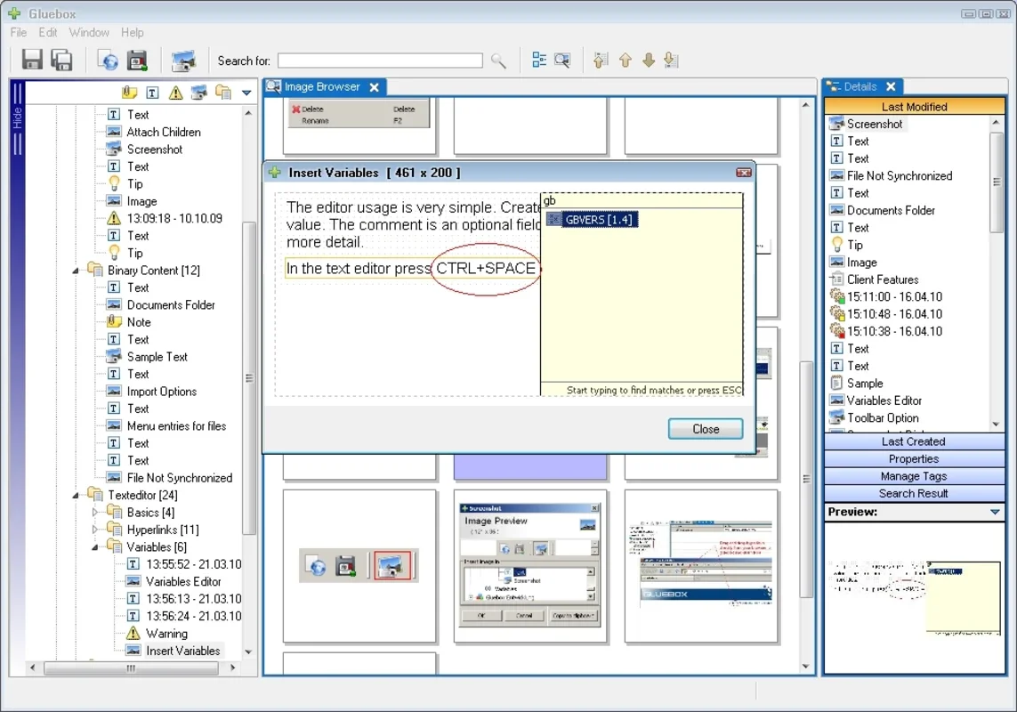 GlueBox for Windows - Unleash Its Potential