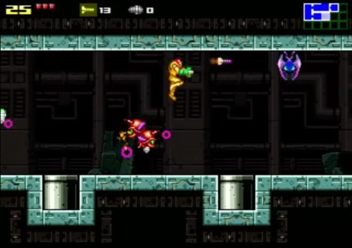 Metroid: Confrontation for Windows - An Exciting Adventure