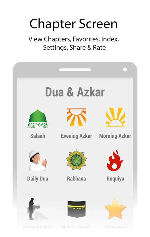 Dua & Azkar for Android - A Spiritual Tool