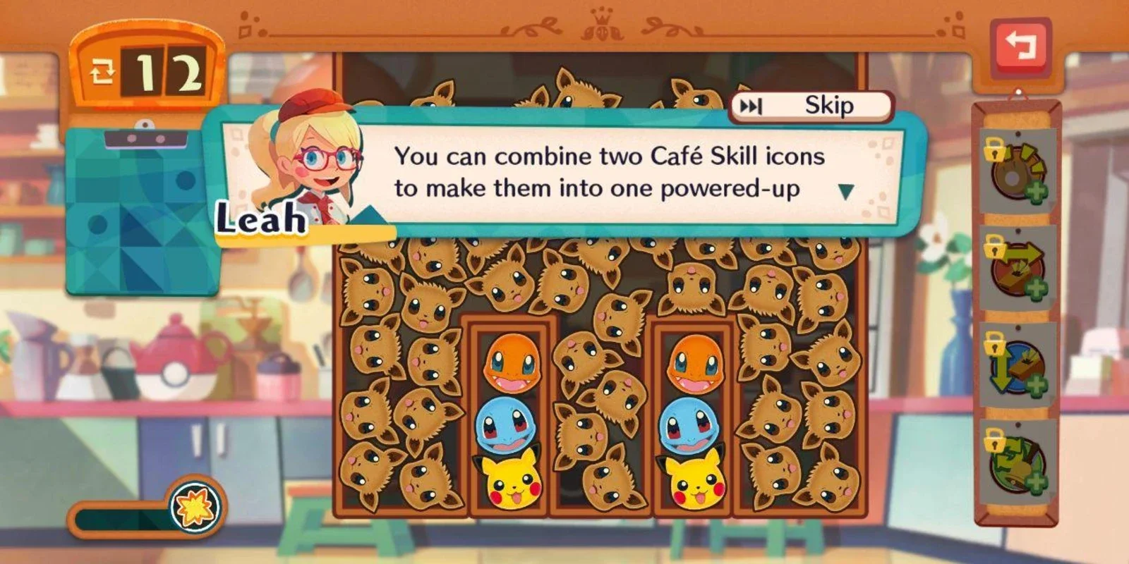 Pokémon Café ReMix for Android - Enjoy Puzzle Fun