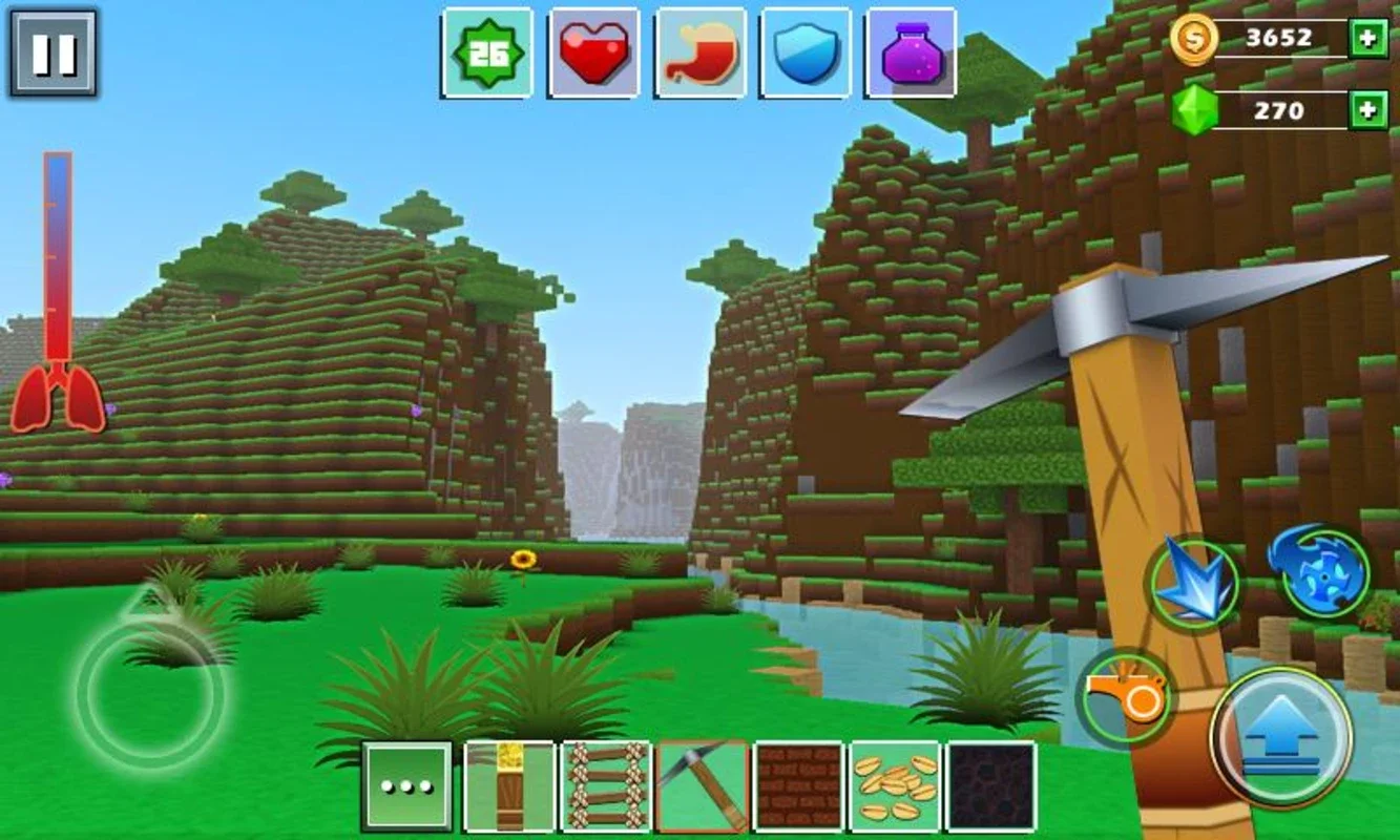 Exploration Lite Craft for Android: Unleash Creativity