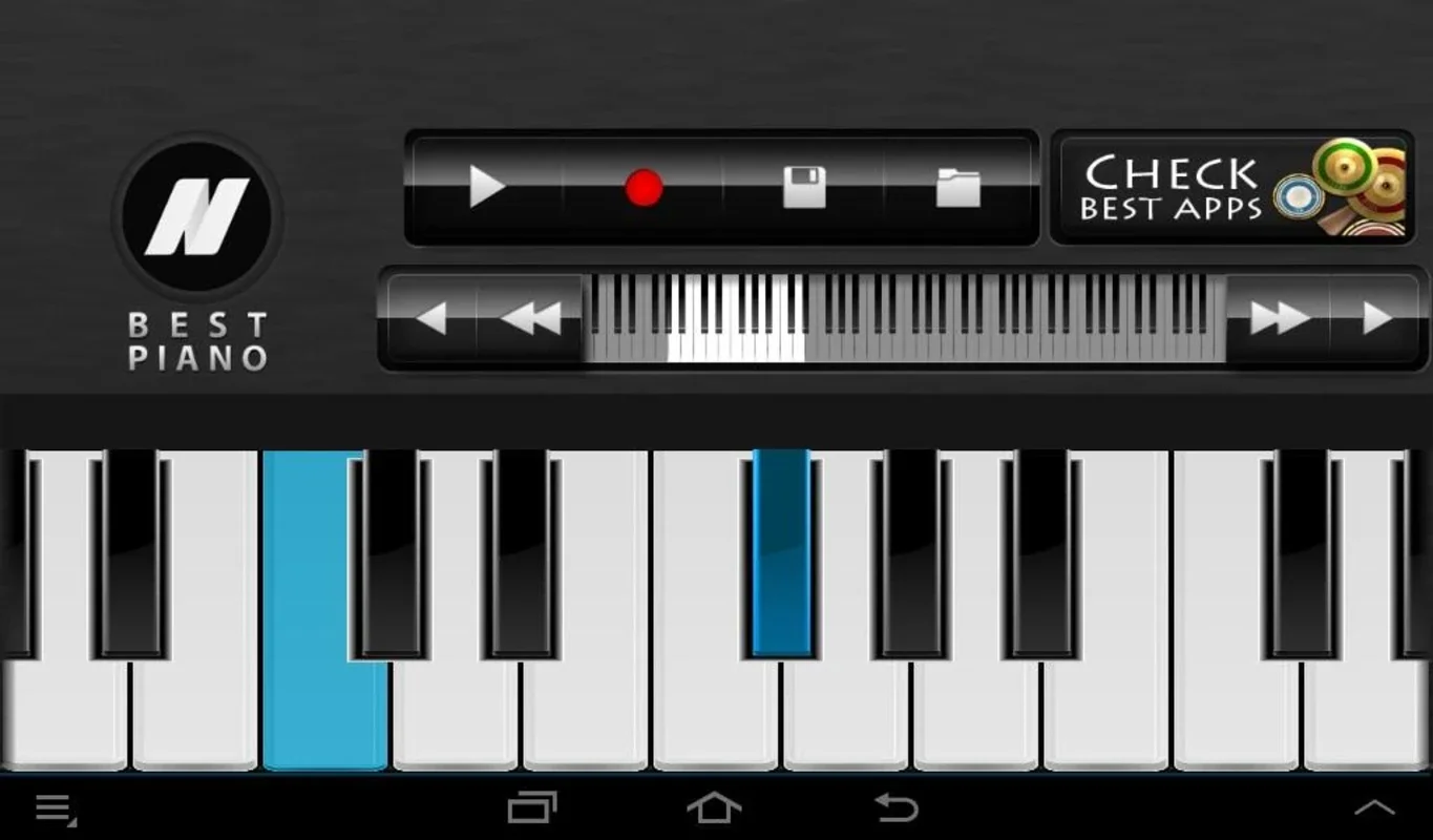 Best Piano for Android - Unleash Your Musical Talent