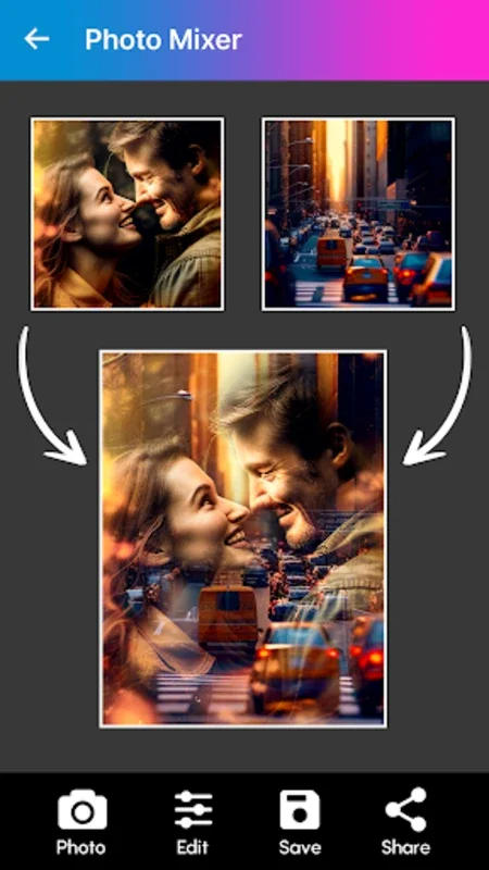 Photo Mixer for Android: Create Stunning Collages