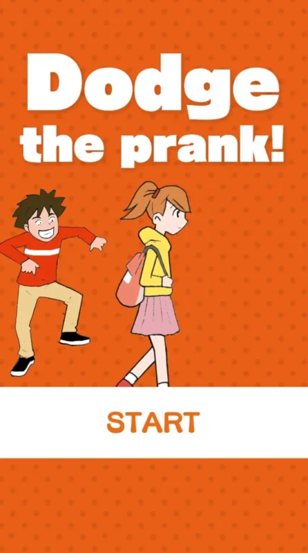 Dodge the Prank for Android - Stop Pranks with Logic