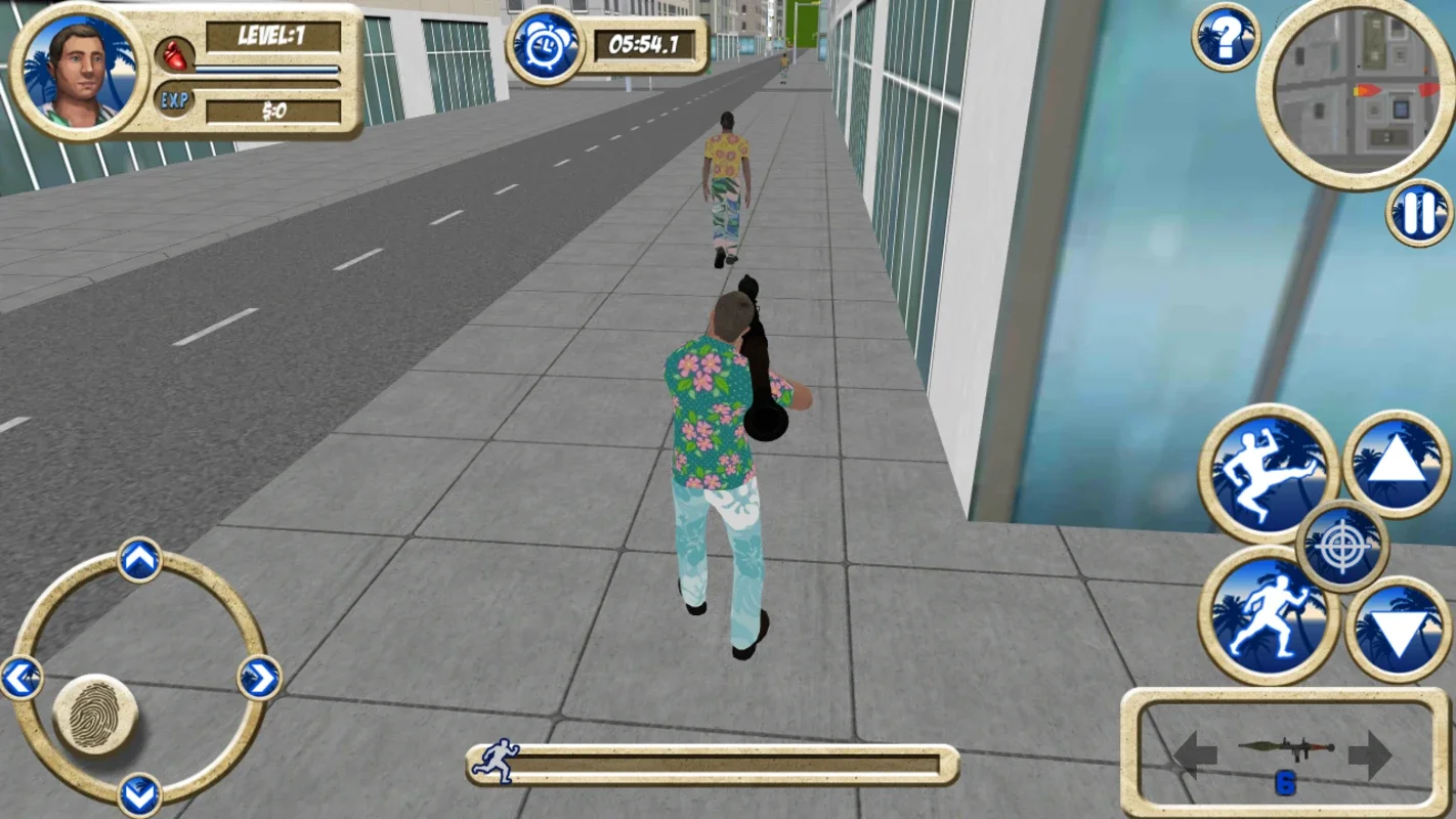 Miami crime simulator for Android - Experience the Underworld