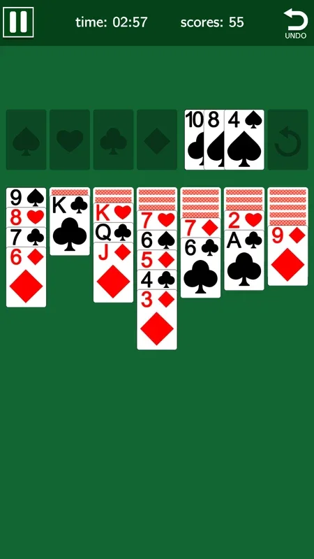 Classic Solitaire Klondike for Android - Engaging Card Game