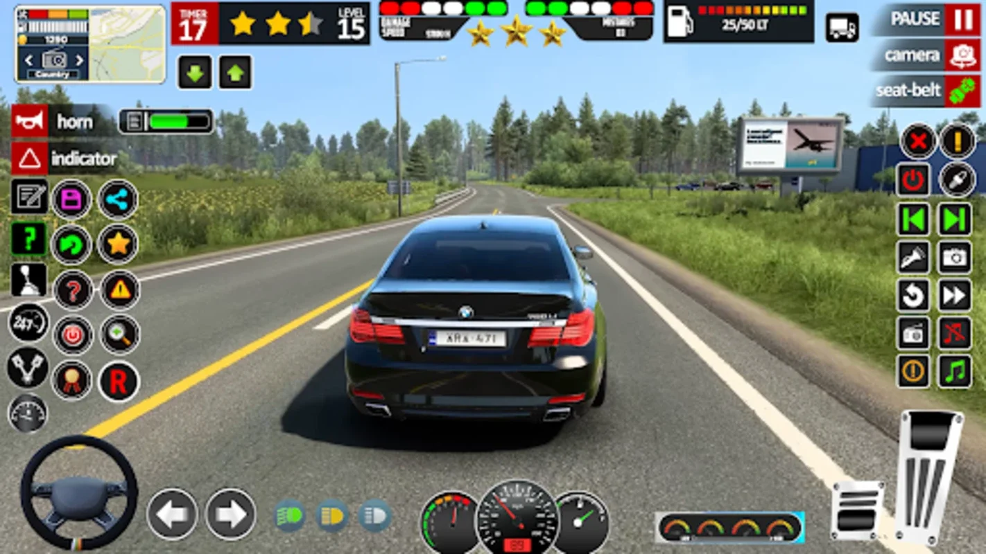 School Car Game 3d Car Driving for Android - Immersive Driving Experience