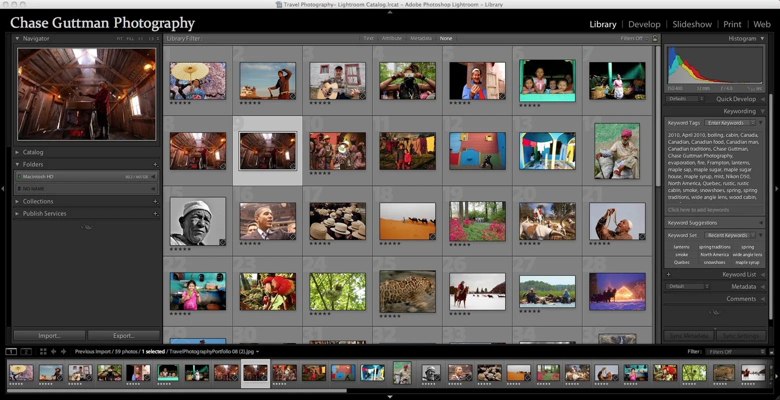 Adobe Photoshop Lightroom: Intuitive Photo Editing for Android