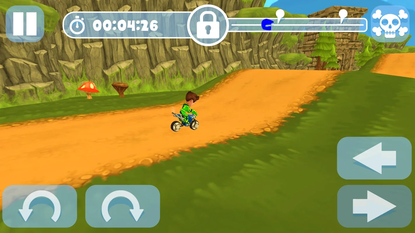 Trials Bike GO! for Android - Thrilling Motocross Racing