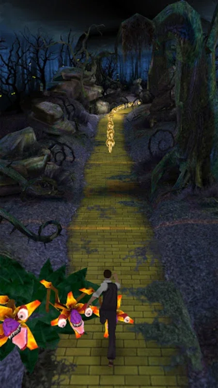 Temple 3D Endless Run for Android - Immersive Jungle Runs