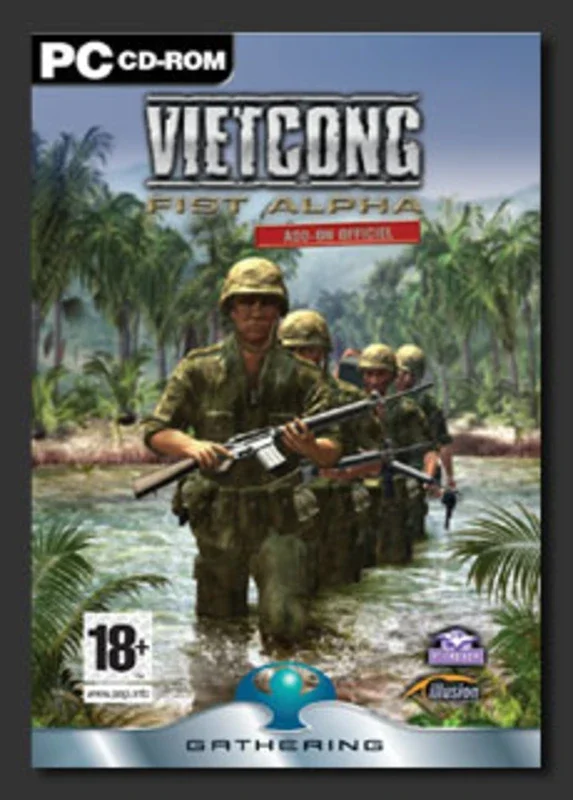 Vietcong Fist Alpha for Windows - Immersive War Experience