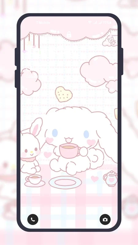 Kawaii Wallpapers for Android - Enhance Your Device