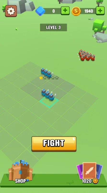 Art of War for Android - Strategic Battle Game