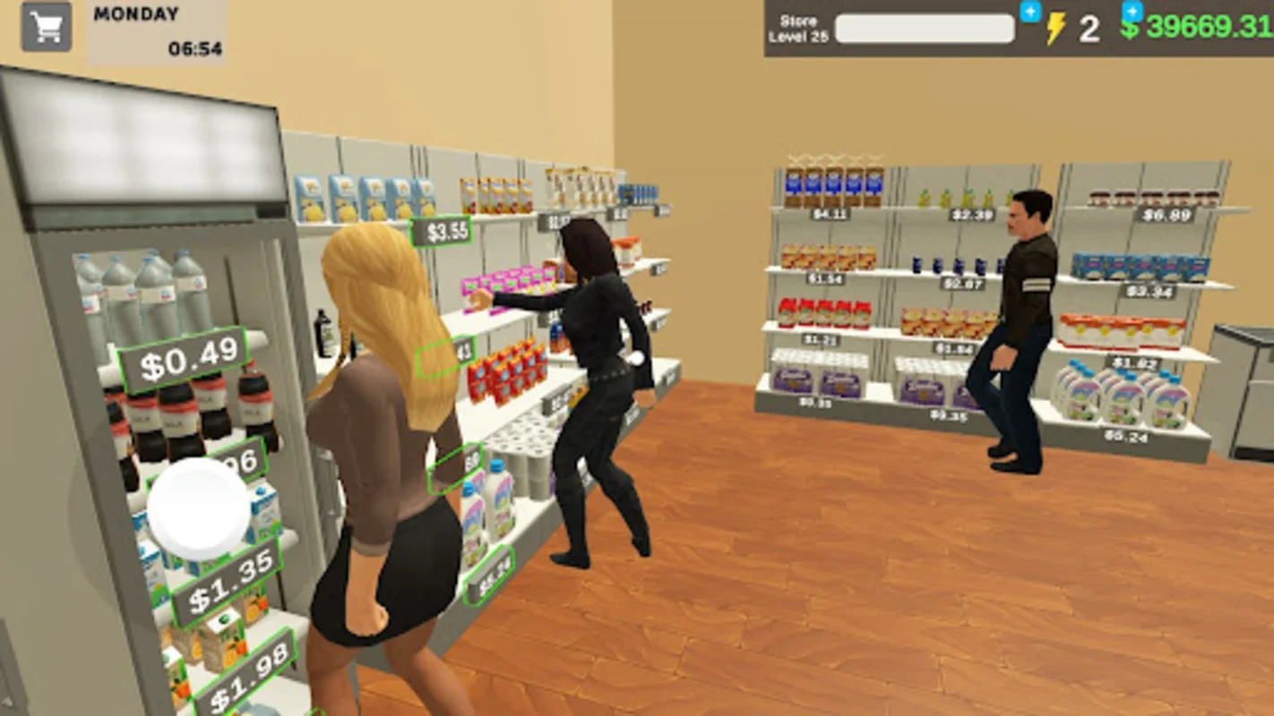 My Supermarket Simulator for Android - Manage Your Grocery Store