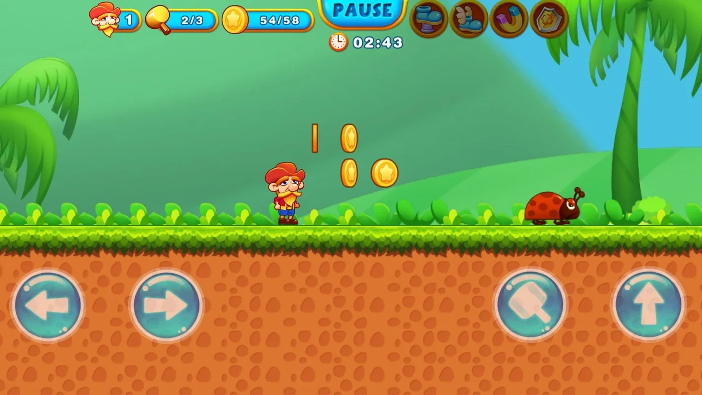 Super Jabber Jump 3 for Android - Play on Your Phone!