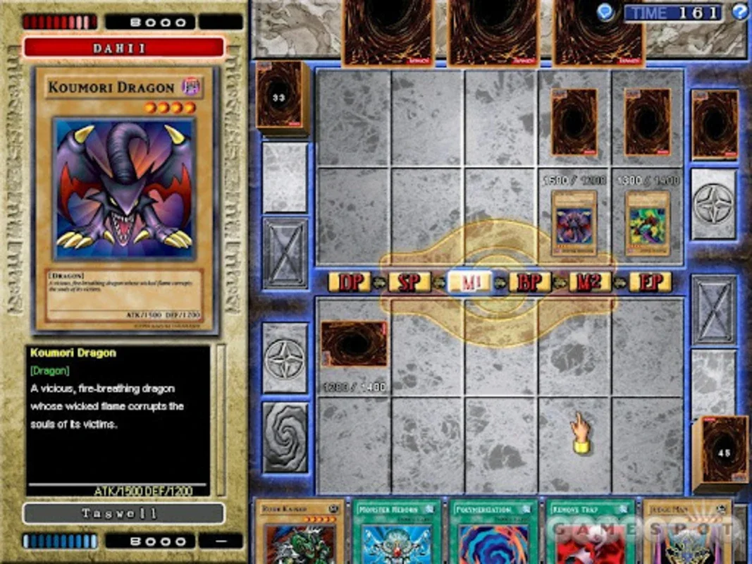 Yugi Classic: Power of Destiny for Android - Unleash Your Dueling Skills