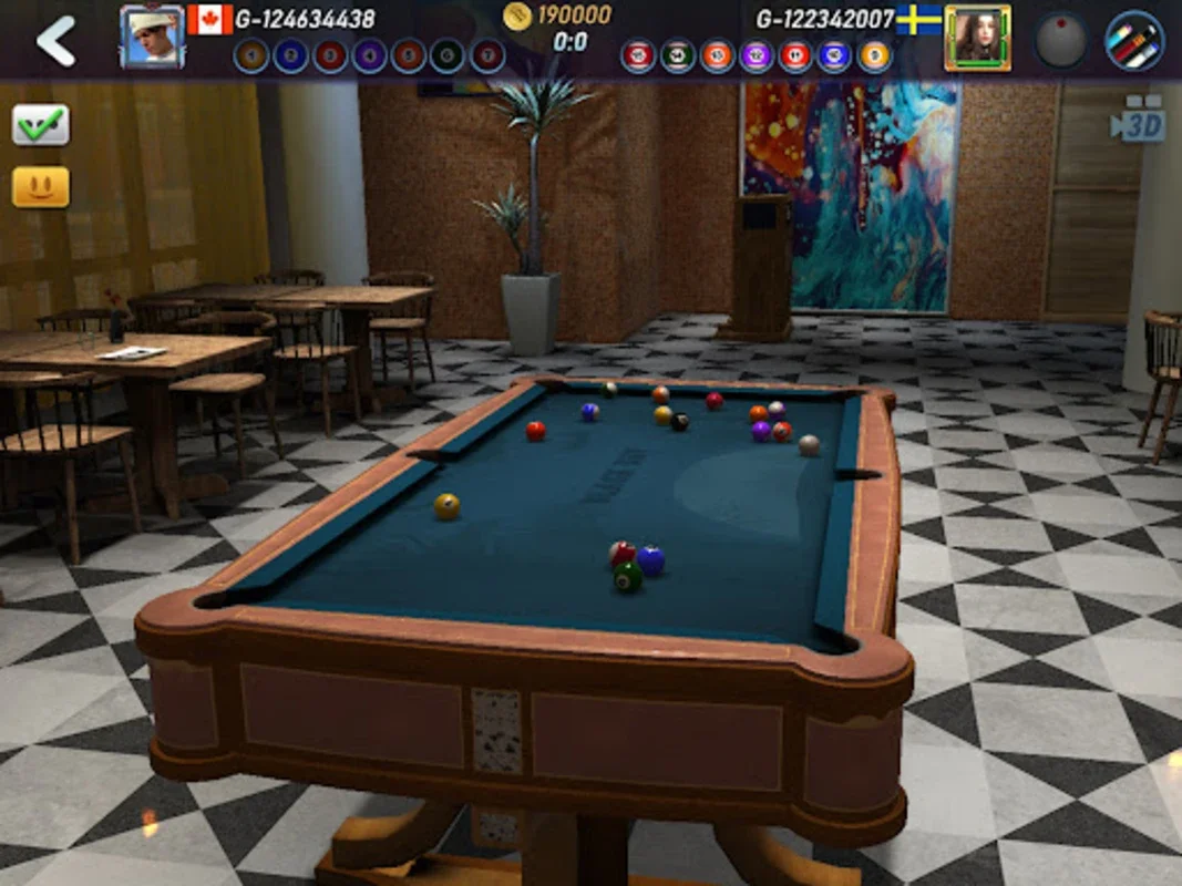 Real Pool 3D II for Android: Hyper - Realistic 3D Pool Gaming