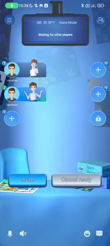 WePlay for Android: Mini - Games and Global Voice Chat