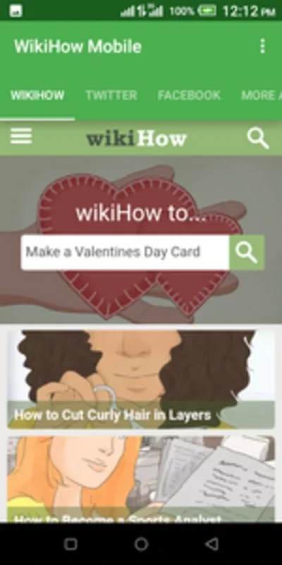 WikiHow Mobile for Android: Unlock Endless Learning