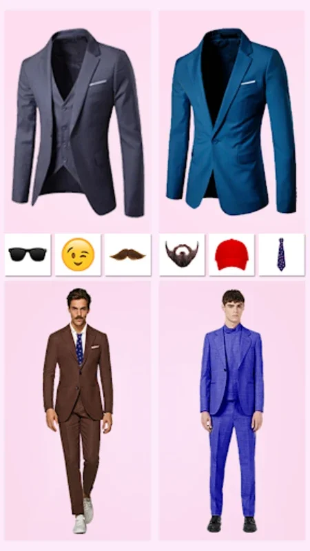 Men Suit Photo Editor for Android - Download the APK from AppHuts