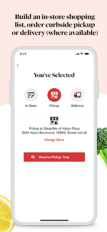 ShopRite for Android: Efficient Grocery Shopping