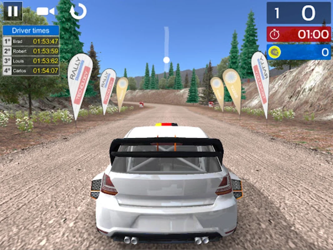 Drift and Rally FREE for Android - Intense Racing Adventure