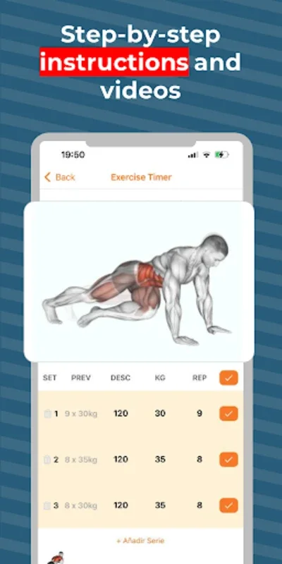 Fitenium for Android - Download the APK from AppHuts