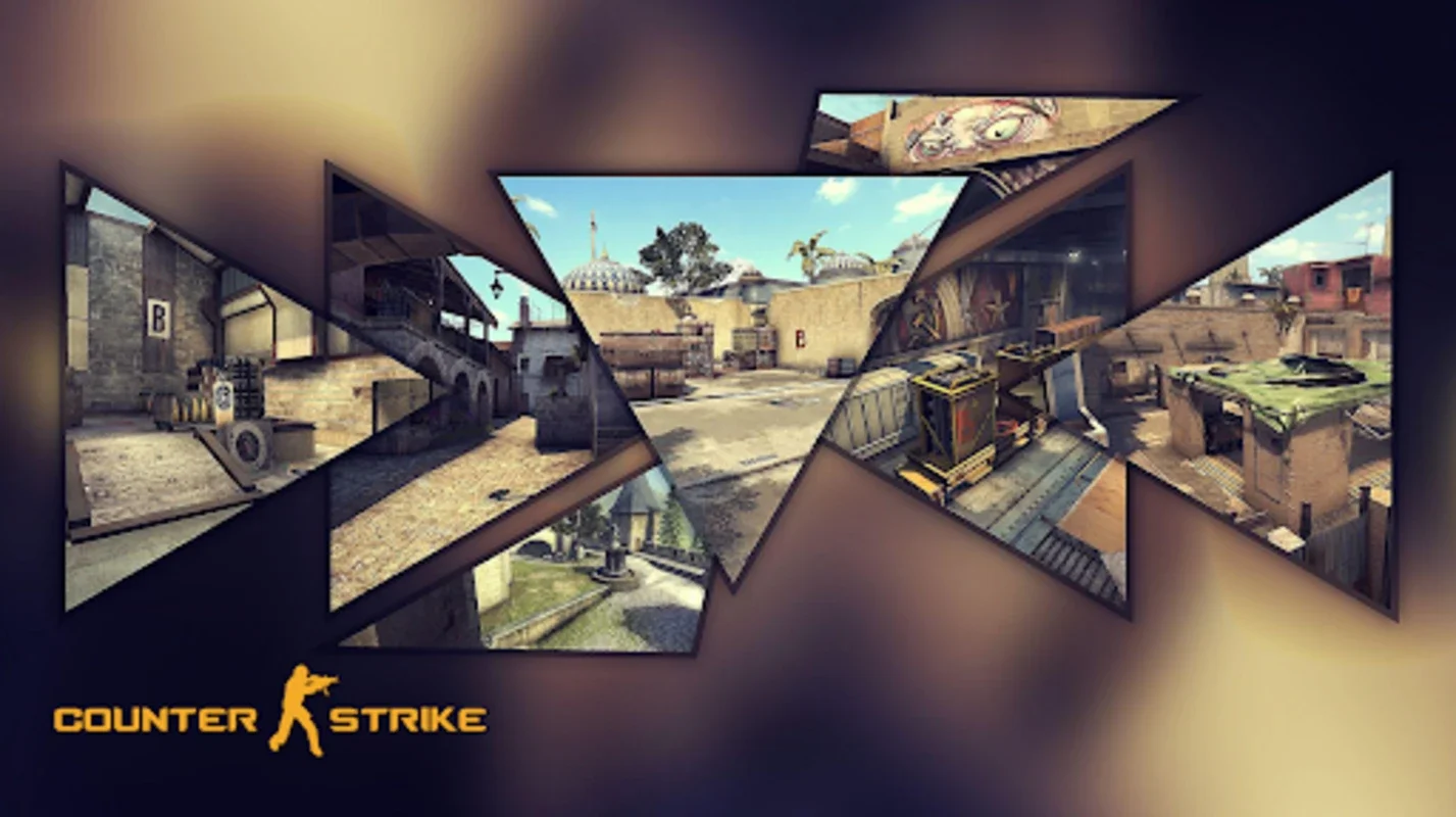 Counter Strike : Online Game for Android - Immersive FPS Action